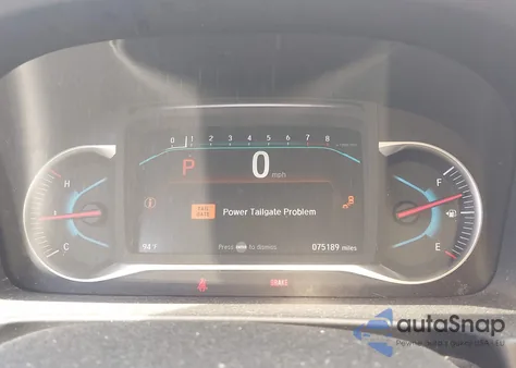 2019 Honda Pilot Ex-L from USA, damaged, VIN 5FNYF6H53KB028562